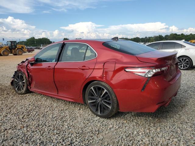 2020 TOYOTA CAMRY XSE 4T1K61AK1LU401787