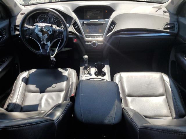 2014 ACURA MDX TECHNO - 5FRYD4H49EB047315