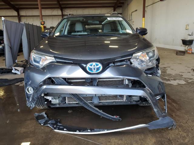 2016 TOYOTA RAV4 HV XL JTMRJREV2GD057557