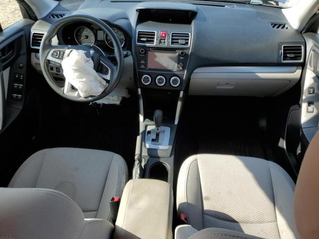2018 SUBARU FORESTER 2.5I JF2SJABC1JH613025