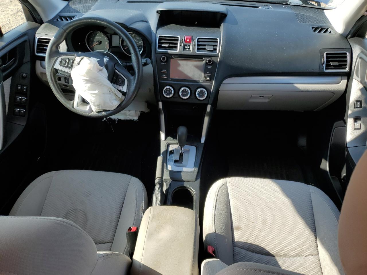 SUBARU FORESTER 2.5I