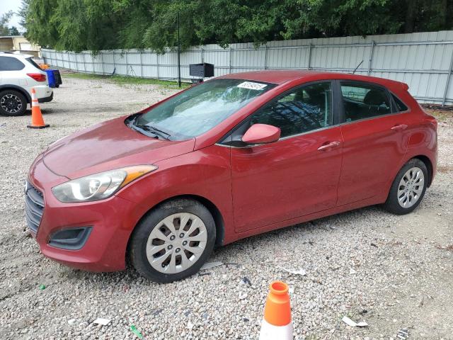 Vin: kmhd35lh7hu381711, lot: 63134915, hyundai elantra 2017 img_1