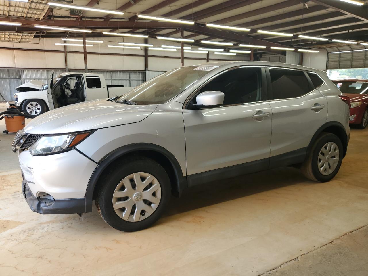 NISSAN ROGUE SPORT S