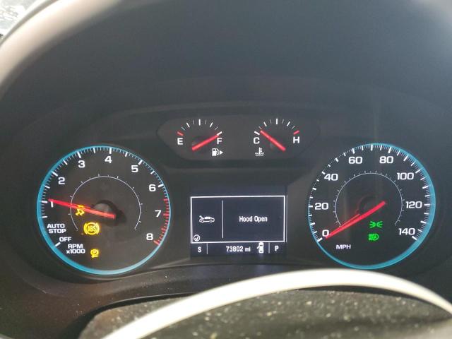 2023 CHEVROLET MALIBU LT - 1G1ZD5STXPF171760