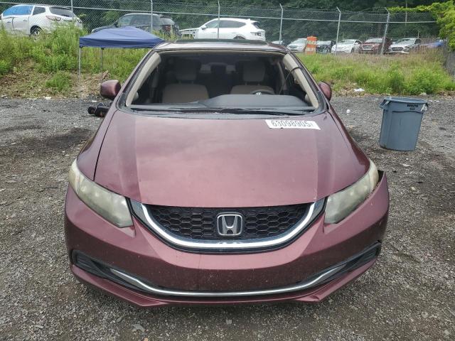 2013 HONDA CIVIC EX - 2HGFB2F8XDH557675