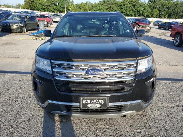 2019 FORD EXPLORER L - 1FM5K7F8XKGB13790