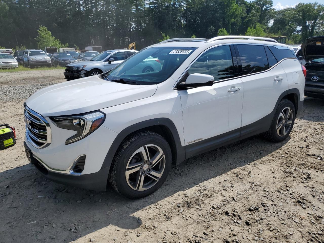 GMC TERRAIN SLT