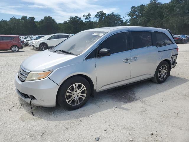 HONDA ODYSSEY EXL