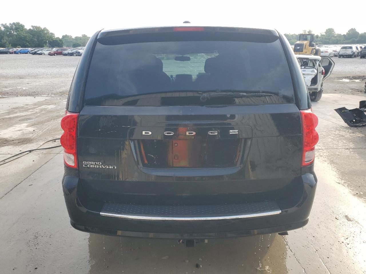 DODGE GRAND CARAVAN SE