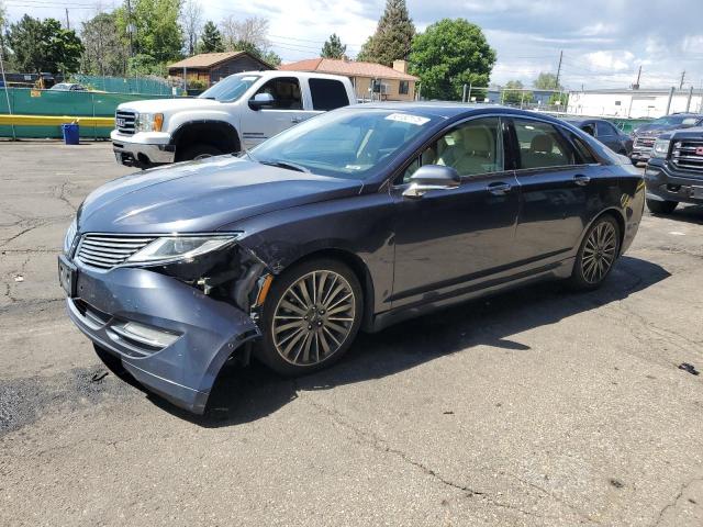 Global Auto Auctions: 2013 LINCOLN MKZ HYBRID