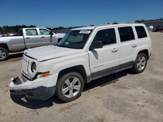 JEEP PATRIOT LA