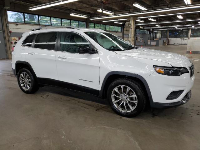 2020 JEEP CHEROKEE L 1C4PJLLB8LD586163