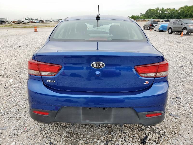 2020 KIA RIO LX 3KPA24AD2LE295606