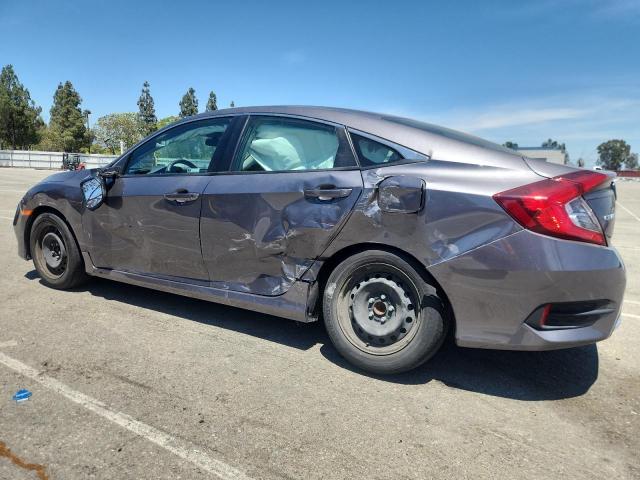 2021 HONDA CIVIC LX 2HGFC2F69MH533525