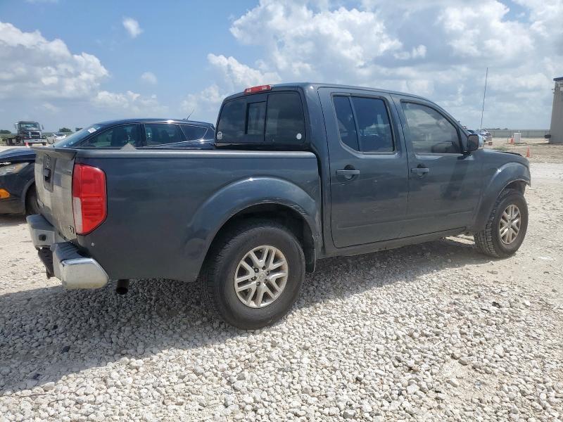 2015 NISSAN FRONTIER S 1N6AD0ER5FN702226