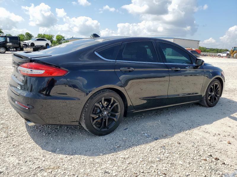 2019 FORD FUSION SE - 3FA6P0HD0KR132410