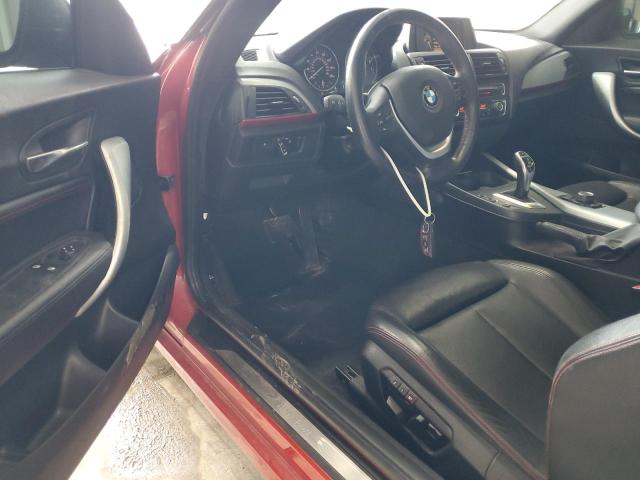 2015 BMW 228 XI WBA1F7C5XFVX96011