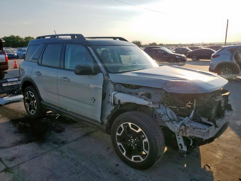 2022 FORD BRONCO SPO - 3FMCR9C65NRD22062