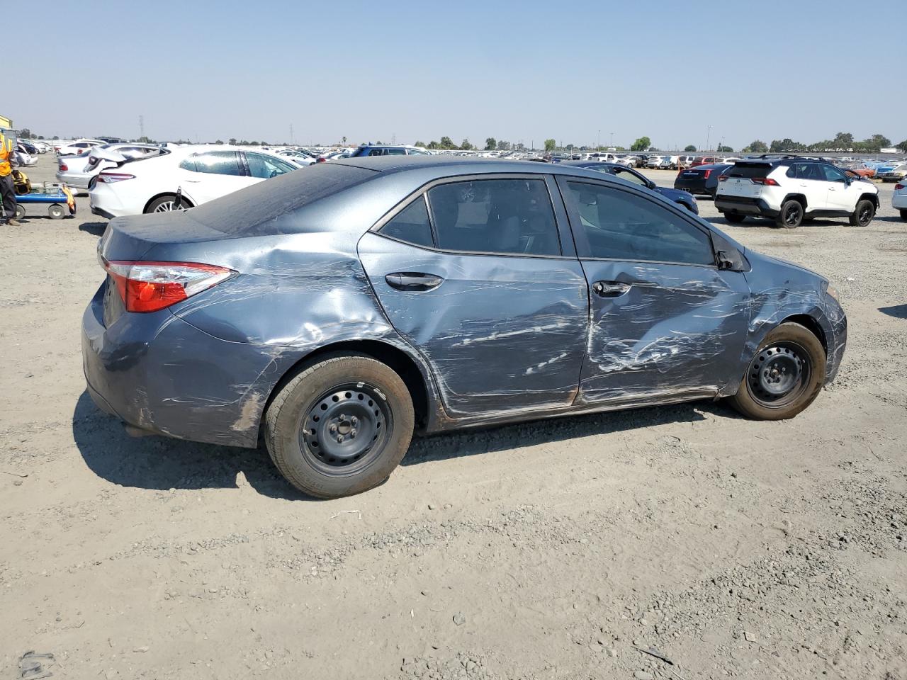 Toyota Corolla l 2014