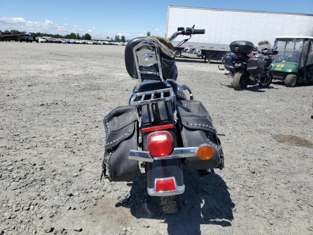 2002 HARLEY-DAVIDSON FLSTC - 1HD1BJY182Y016354
