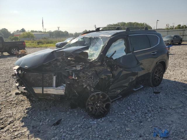 Global Auto Auctions: 2022 HYUNDAI SANTA FE S