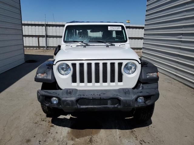 2023 JEEP WRANGLER SPORT 1C4HJXDN9PW505234