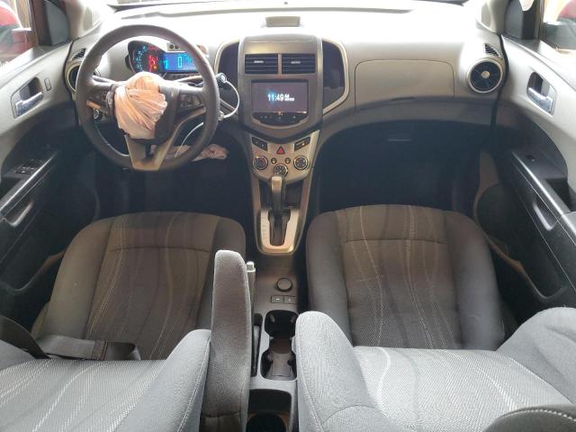 2016 CHEVROLET SONIC LT - 1G1JC5SG4G4144942