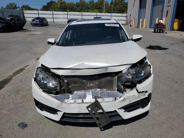 2018 HONDA CIVIC EXL JHMFC1F78JX016174