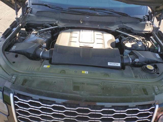 2018 LAND ROVER RANGE ROVE - SALGS2RE9JA380477