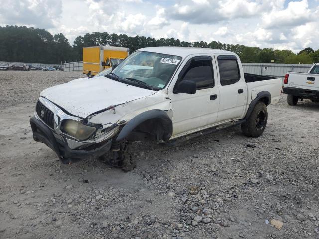 TOYOTA TACOMA DOU