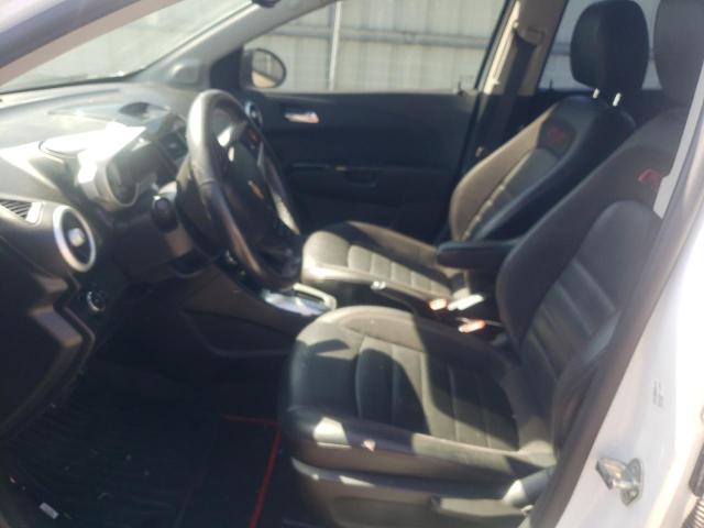 2015 CHEVROLET SONIC RS 1G1JG6SB8F4138302