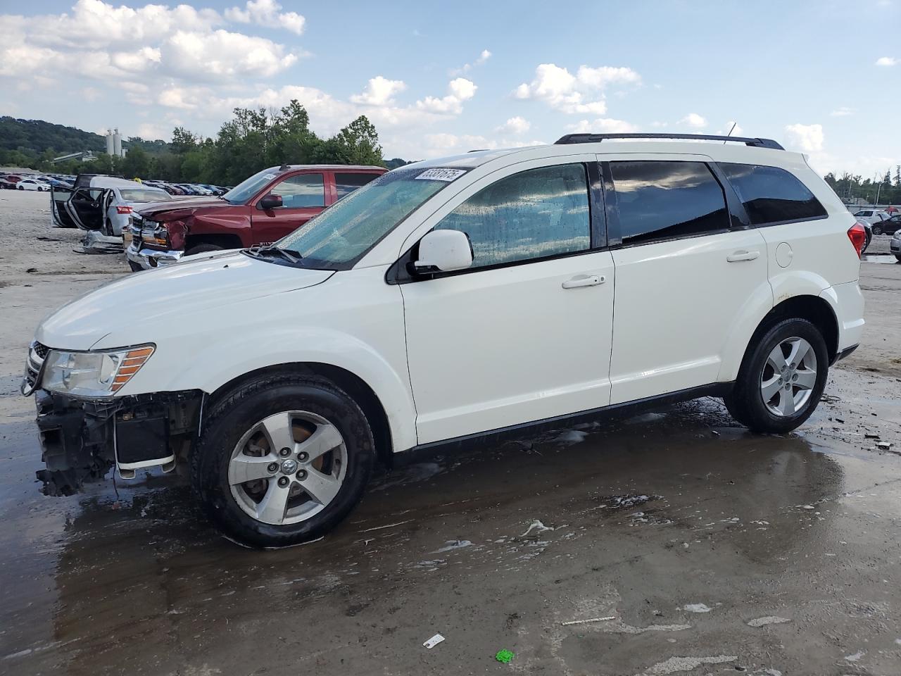 DODGE JOURNEY SXT