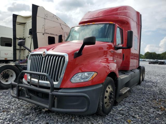 INTERNATIONAL LT625 2020 red  diesel 3HSDZAPR5LN843292 photo #3