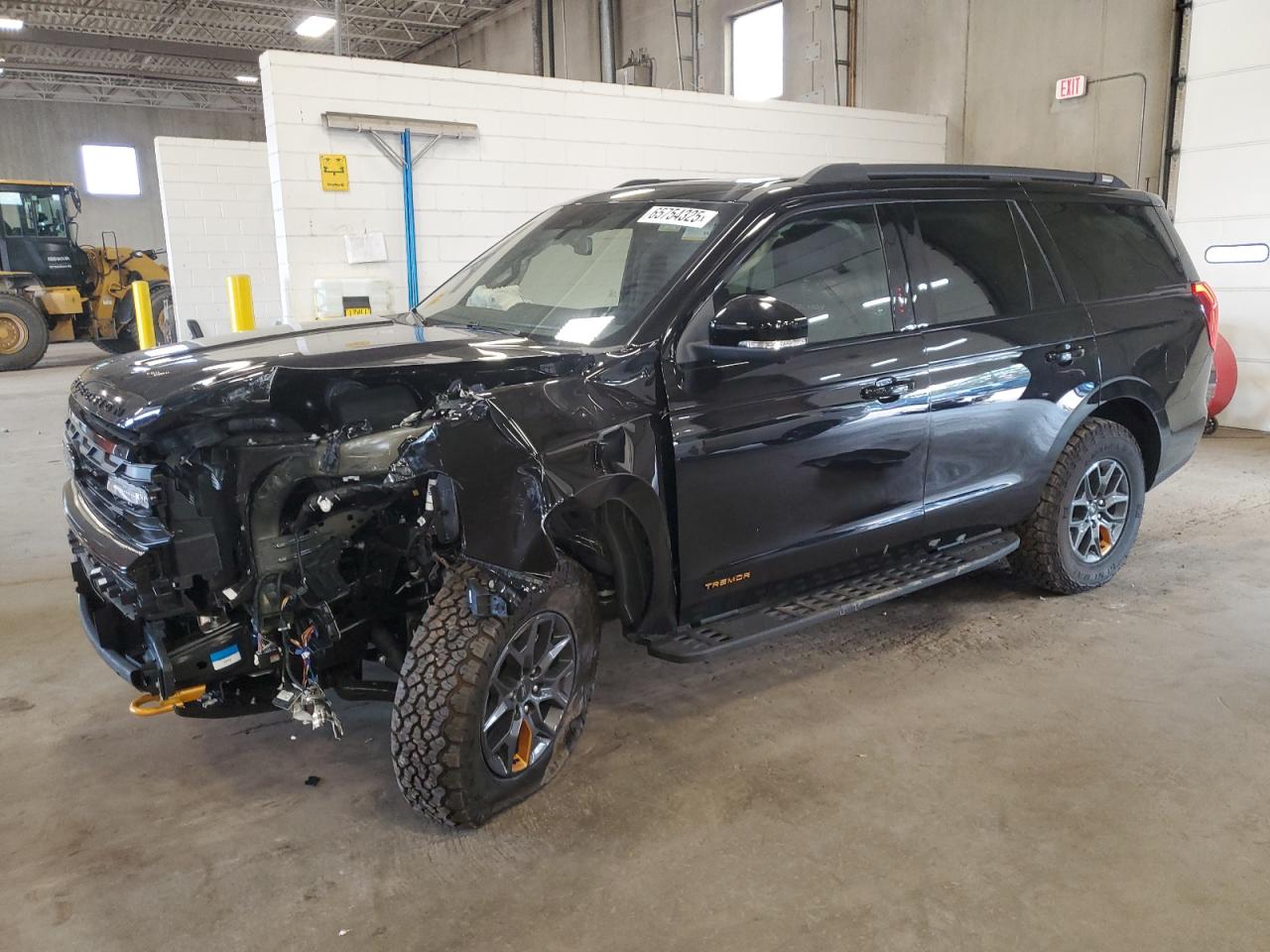 FORD EXPEDITION TREMOR