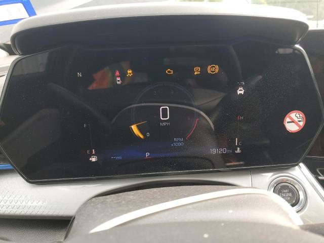 2025 CHEVROLET TRAX 1LT KL77LHEP6SC144094