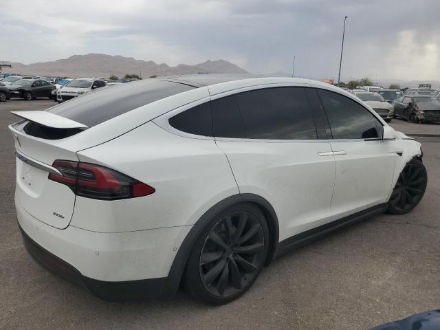 2019 TESLA MODEL X 5YJXCBE22KF151261