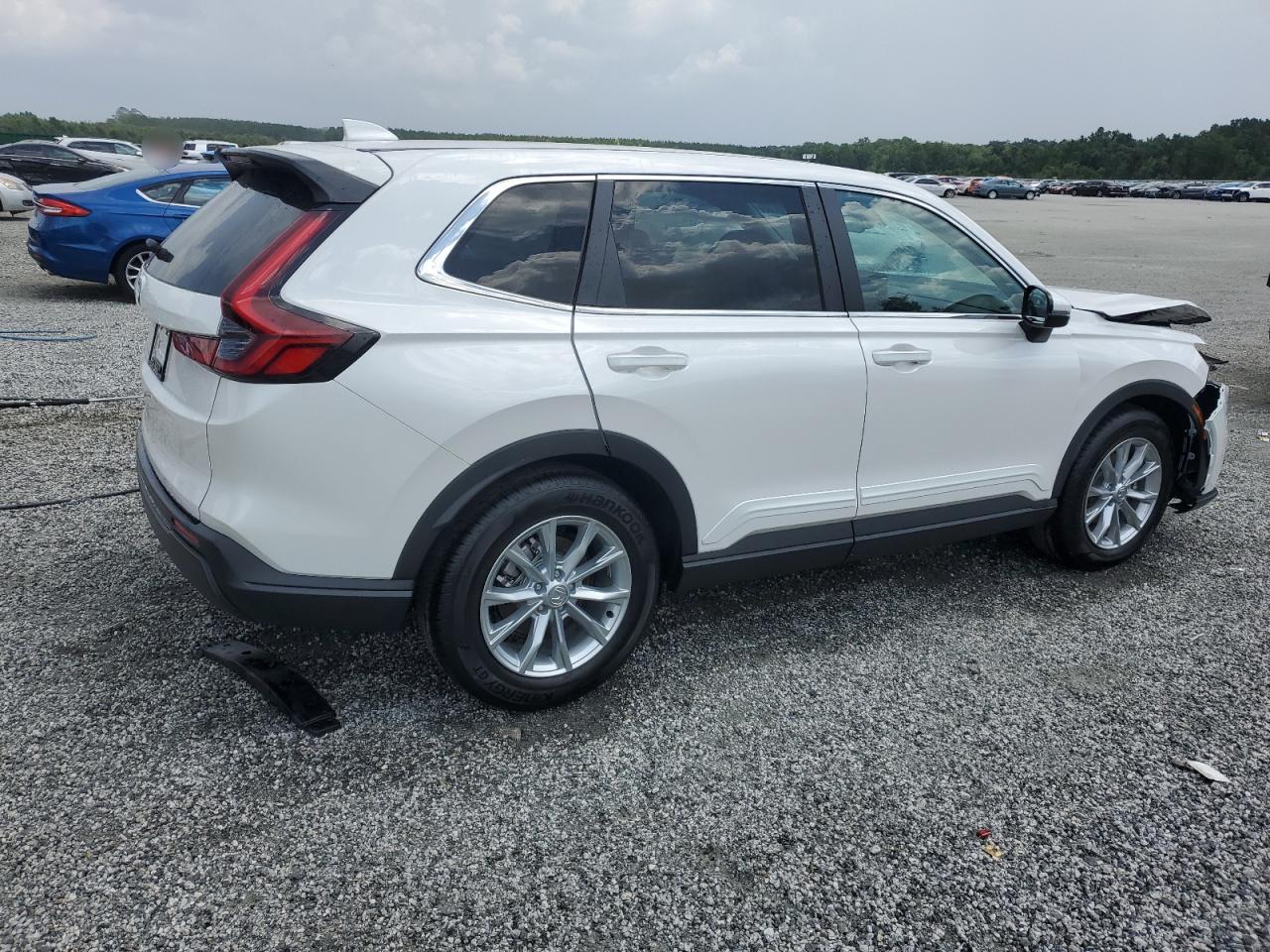 HONDA CR-V EX