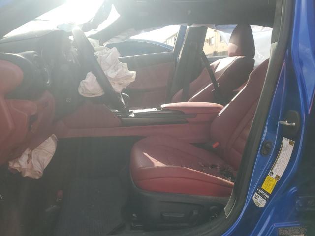 2023 LEXUS IS 350 F S JTHGZ1B22P5061161