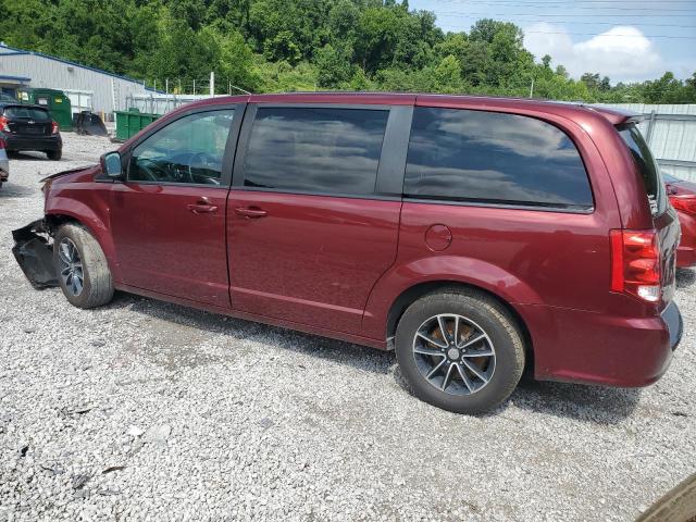 2018 DODGE GRAND CARAVAN SE 2C4RDGBG9JR160352