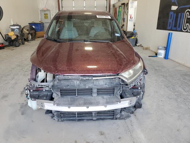 2018 HONDA CR-V LX - 2HKRW5H36JH416916