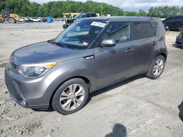KIA SOUL +