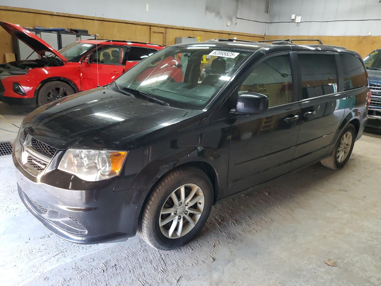 DODGE GRAND CARAVAN SXT