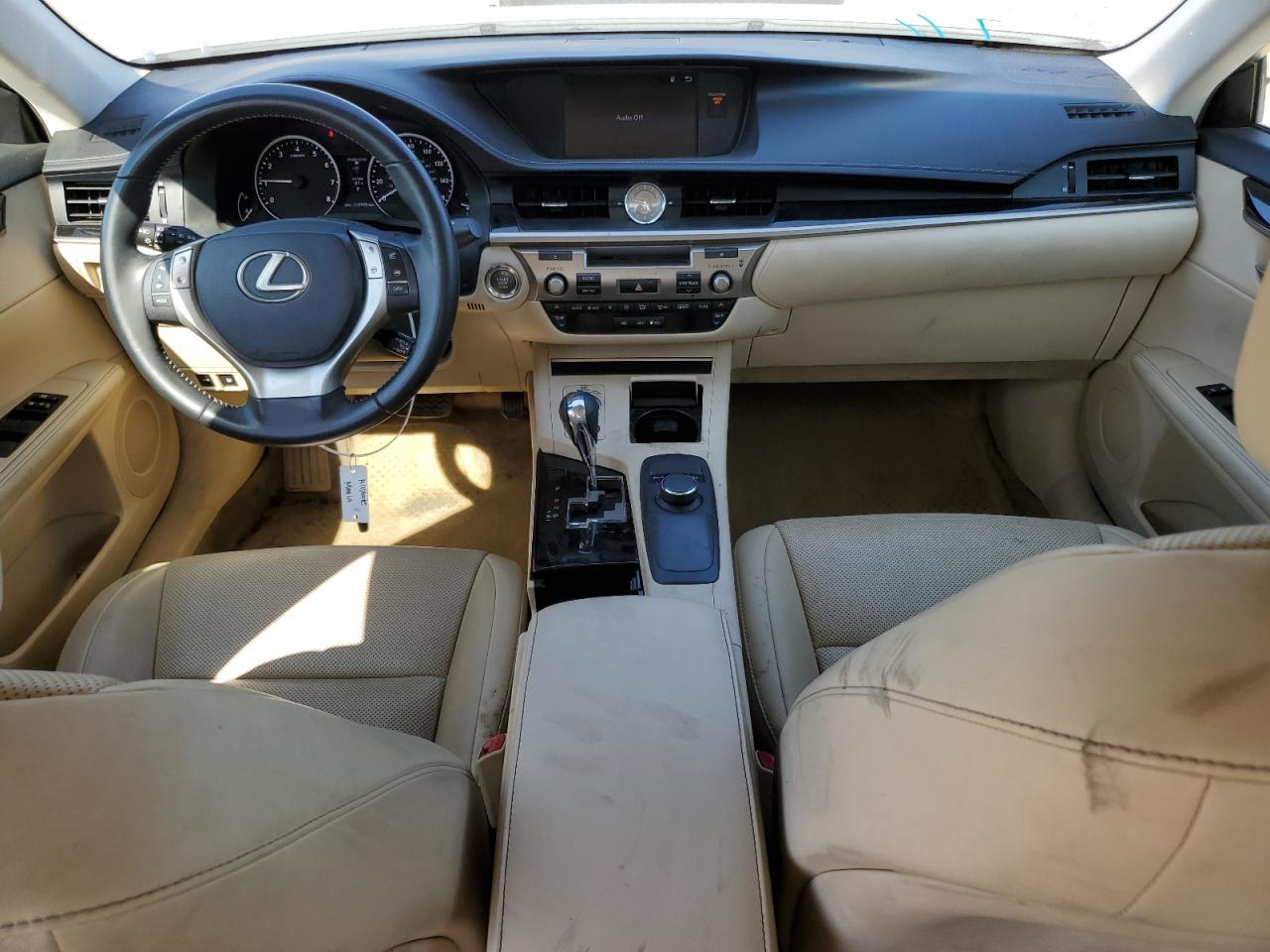 Lexus Es 350 2015