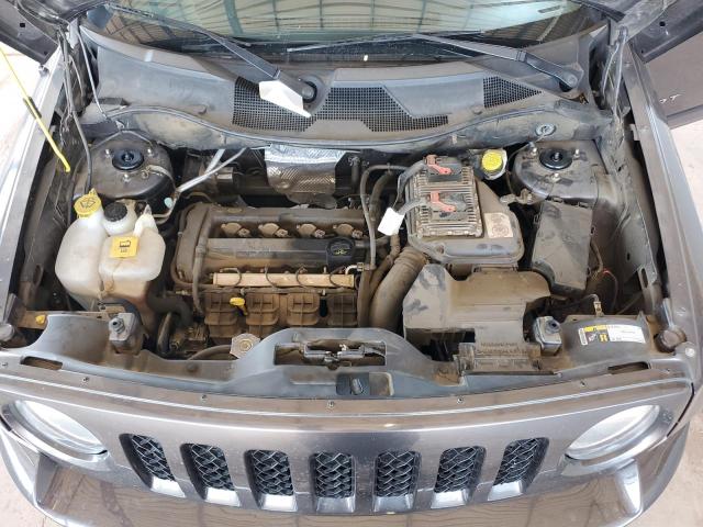 2017 JEEP PATRIOT 1C4NJPBA6HD207207