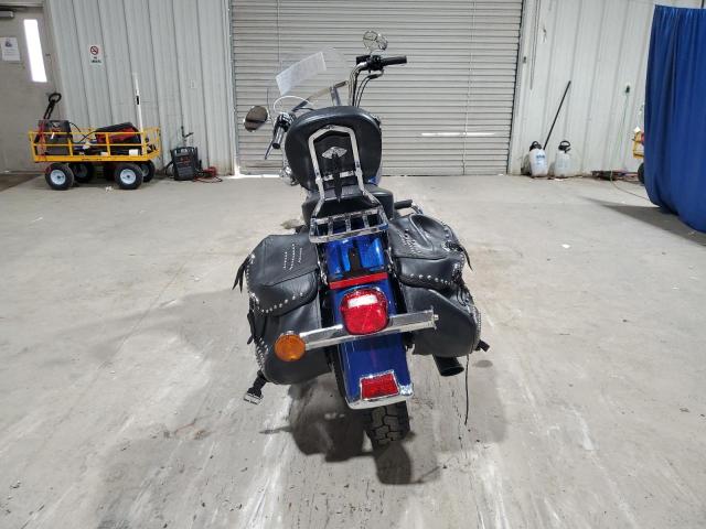 2015 HARLEY-DAVIDSON FLSTC HERI 1HD1BWV11FB026699