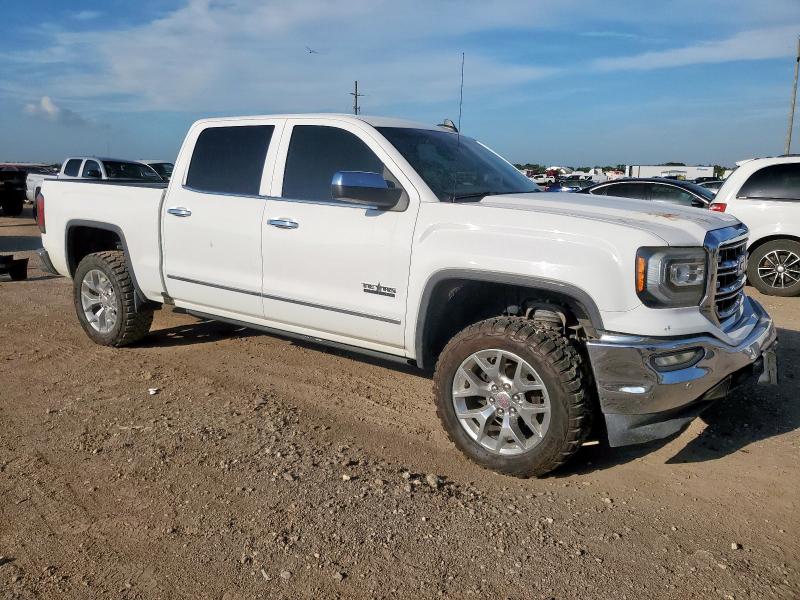 2016 GMC SIERRA C1500 SLT - 3GTP1NEC9GG364600
