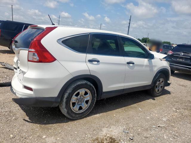2016 HONDA CR-V LX 5J6RM3H33GL030544