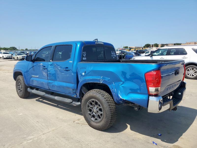 2017 TOYOTA TACOMA DOU - 5TFAZ5CN1HX050827