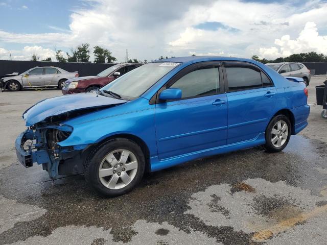 TOYOTA COROLLA CE