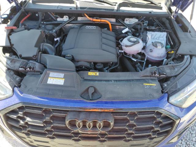 2024 AUDI Q5 E PREMI WA1E2AFY1R2086076